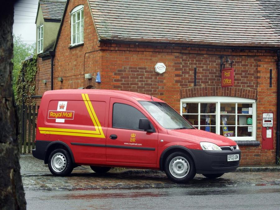  Vauxhall Combo 2001 года  (фото 6 из 11)